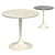 HUGO Coffee Table in Various Sizes 3D model small image 1