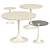 HUGO Coffee Table in Various Sizes 3D model small image 2