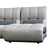 Modern Comfort Modular Sofa MA1885 3D model small image 5