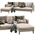 Bonaldo Paraiso Sofa 2013 Model 3D model small image 2