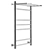 Aspect Water Heated Towel Rack 3D model small image 1