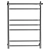 Aspect Water Heated Towel Rack 3D model small image 2