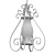 Elegant Anson Ribbon Pendant Shine 3D model small image 2
