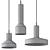Stablight Pendant Collection by Artemide 3D model small image 2