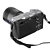 SONY a7C Mirrorless Camera 3D model small image 2