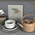  Kitchen Decor Set 011 3D model small image 3