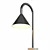 Modern OZZ Desk Lamp Render 3D model small image 4