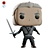 Witcher Geralt Funko Pop Figure 3D model small image 1