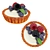  Berry Mini Cake Assortment 3D model small image 3