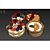  Berry Mini Cake Assortment 3D model small image 1