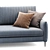  Convertible Swout Sofa | Two .max Files 3D model small image 3
