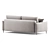  Convertible Swout Sofa | Two .max Files 3D model small image 6