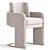  ODISSEIA Chair 3D Model 3D model small image 1