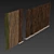 Bamboo Decor Small Pebble N4 3D model small image 6