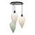 Natural Rock Pendant Light 3D model small image 1