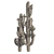 Detailed Saguaro Cactus 3D Model 3D model small image 4