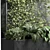 Vertical Garden Box with Ivy 3D model small image 2
