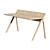 HAY CPH190 BUREAU Desk: Stylish Functional Design 3D model small image 3