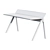 HAY CPH190 BUREAU Desk: Stylish Functional Design 3D model small image 4