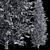 European Hornbeam Tree Collection 3D model small image 7
