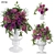 Elegant Floral Model 3D Kit 3D model small image 8