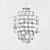 ImperiLoft Fun 1DM Chandelier 3D model small image 2
