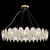 Elegant Loreley Virolight Lamps 3D model small image 4