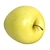 High Polygon Apple Model 3D model small image 5