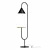 Sleek OZZ Lamp by Miniforms 3D model small image 2