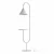 Sleek OZZ Lamp by Miniforms 3D model small image 3