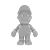 Mario 3D Figure Model 3D model small image 4