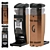 Gaggia G10 Evo Professional Grinder 3D model small image 6