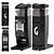 Gaggia G10 Evo Professional Grinder 3D model small image 7