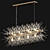 Elegant Rosalia Lighting Collection 3D model small image 2