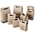 Pack of Paper Bags 3D model small image 1