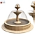 Versatile Detachable 3D Fountain Kit 3D model small image 1