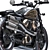 2021 Harley Sportster S Motorcycle 3D model small image 5