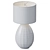 Eco Chic Glass Lamp 3D model small image 4