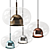Modern Coimbra Pendant Lamp Design 3D model small image 1