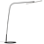 Sleek Modern Stealth Floor Lamp 3D model small image 2