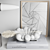 Modern Decor Set 15 3D model small image 3