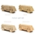 High-Poly Wooden Toy Car Model 3D model small image 2