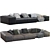 Living Divani Sofa, Extra Soft 3D model small image 2