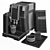 Versatile Coffee Maker 3D Model 3D model small image 7