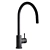 Color-Changing Yokato Kitchen Faucet 3D model small image 2