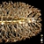 Elegant Crystal Chandelier: Luxury Illumination 3D model small image 2