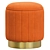 Contemporary Millimeter Stool 2014 3D model small image 1