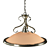 Arte Lamp Safari Pendant Light 3D model small image 2