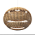 Handwoven Pendant Light, Adjustable Height 3D model small image 3