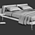 Floyd-Hi Bed: 2015 Design 3D model small image 3
